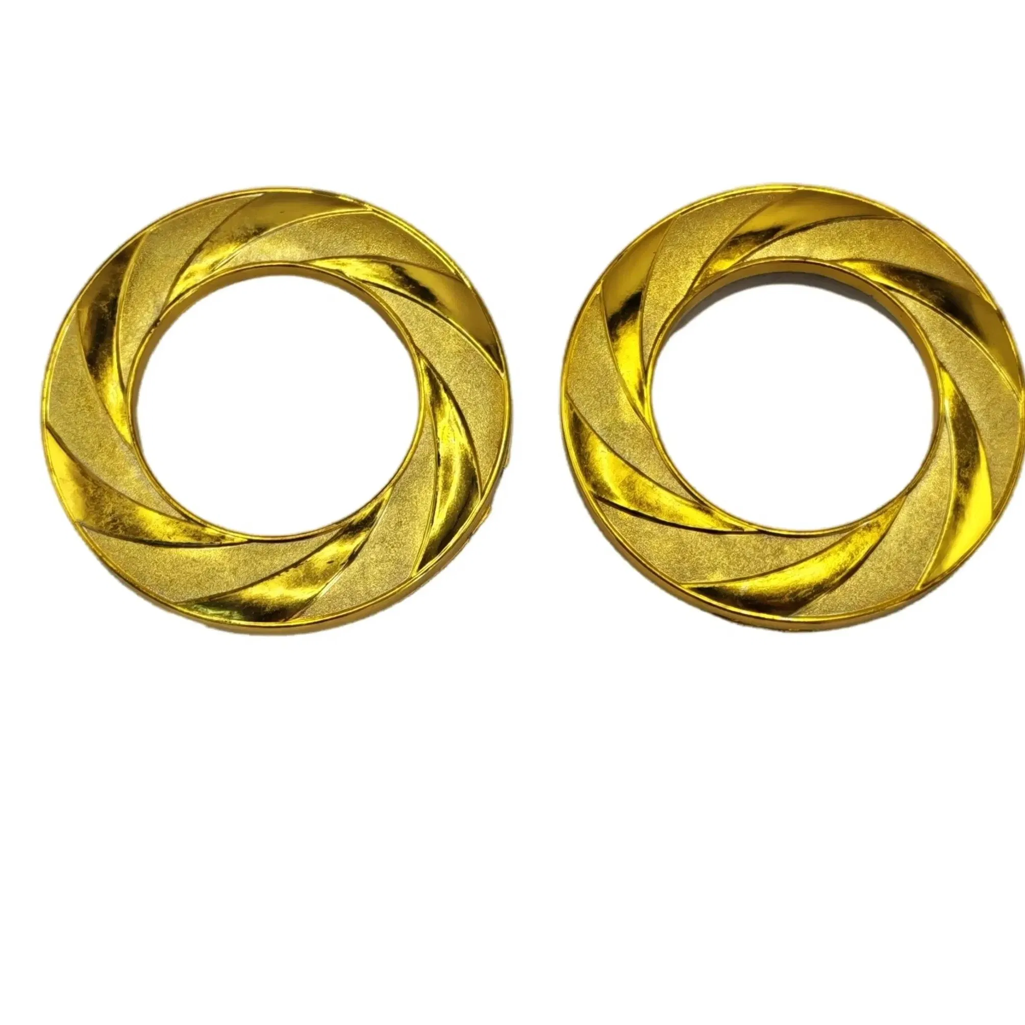 Wholesale Roman Rod Perforated Curtain Accessories Curtain Rod Ring