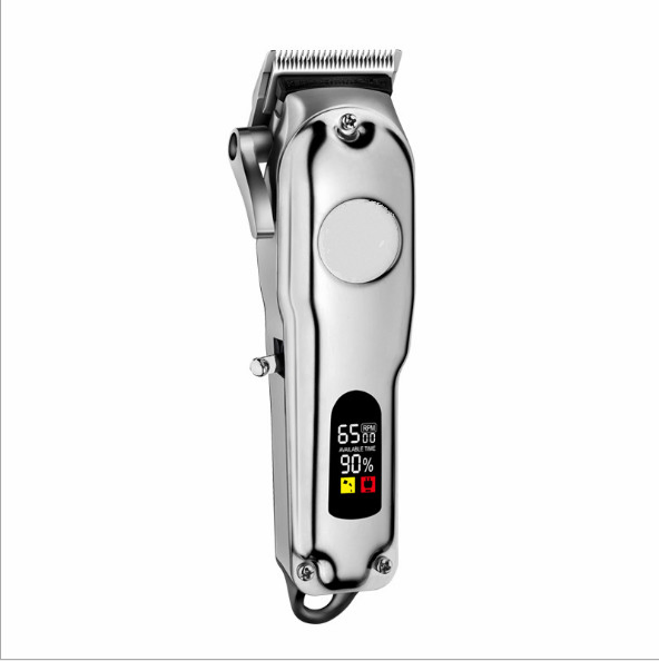 Premium Bald Head Shaver for Barbers and Personal Use