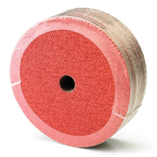 Ceramic Resin Fiber Disc Fibre Disc Grinding Disc for Stainless Steel 3m 984f Raw Material #80