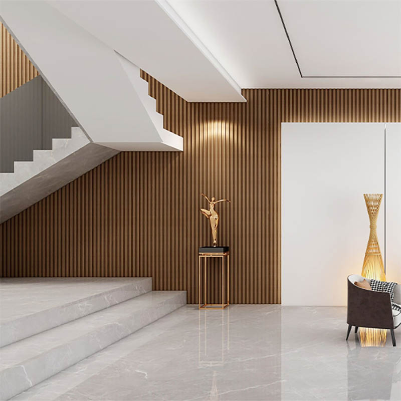 12mmx2400X600mm Acoustic Panel for Wall of MDF