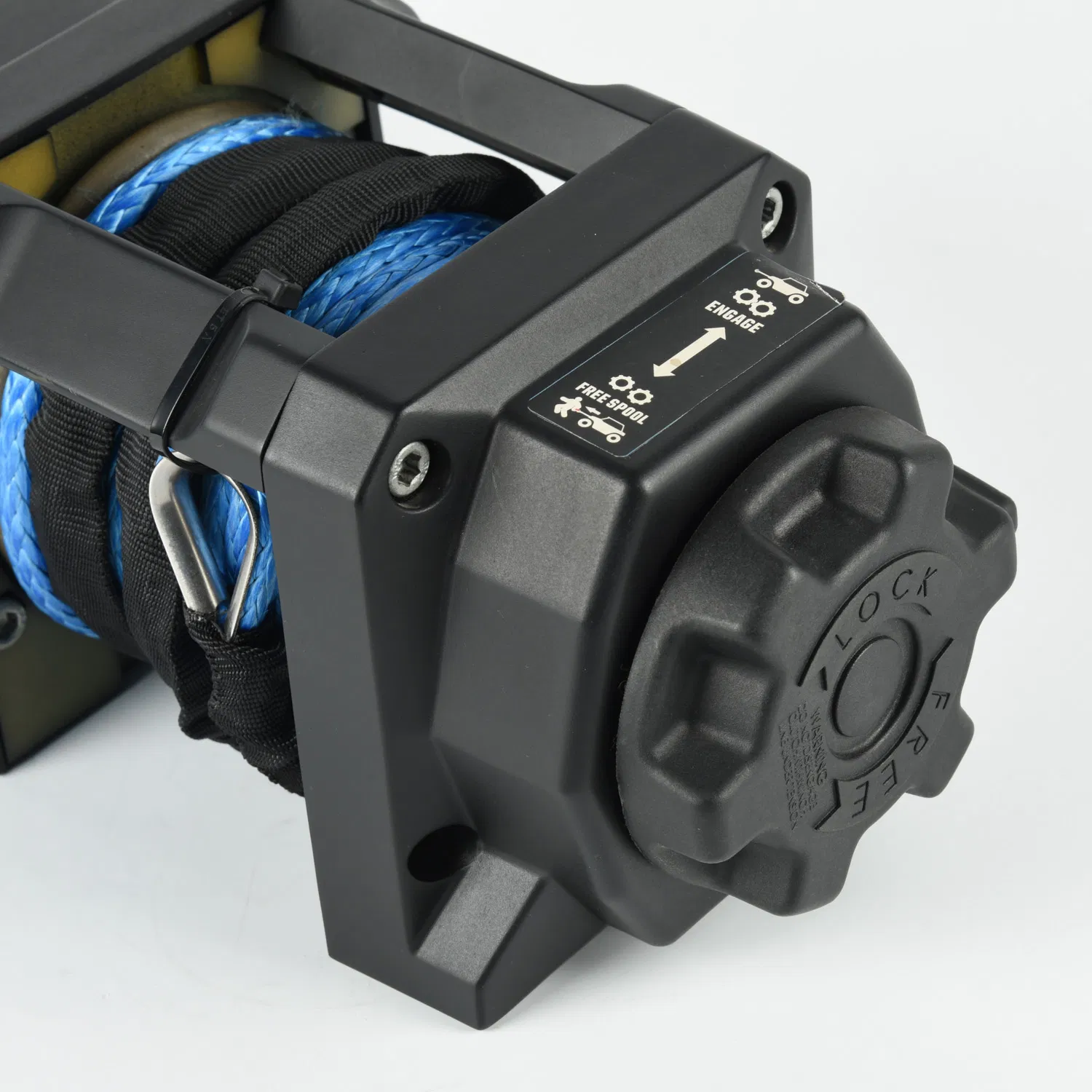 ATV Winch 24V 4500lb with CE Certificate