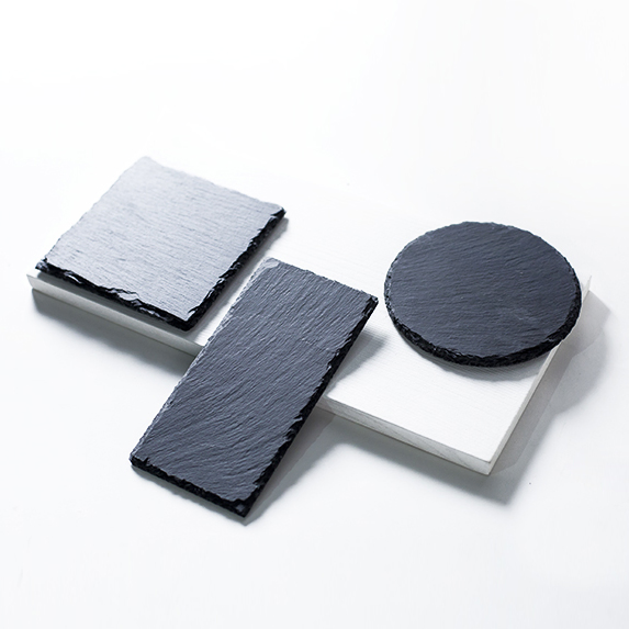 Black Roofing Slate Tiles for Roof Exterior Wall Flooring Pavement