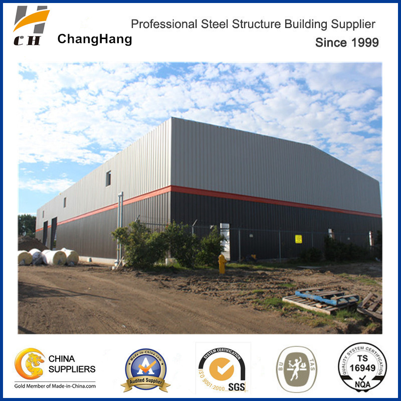 One-Stop Steel Structure Poultry Chicken House