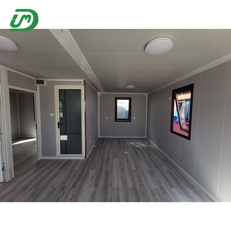 Apartment Building Prefab Container Expandable China Prefabricadas Ready Made House