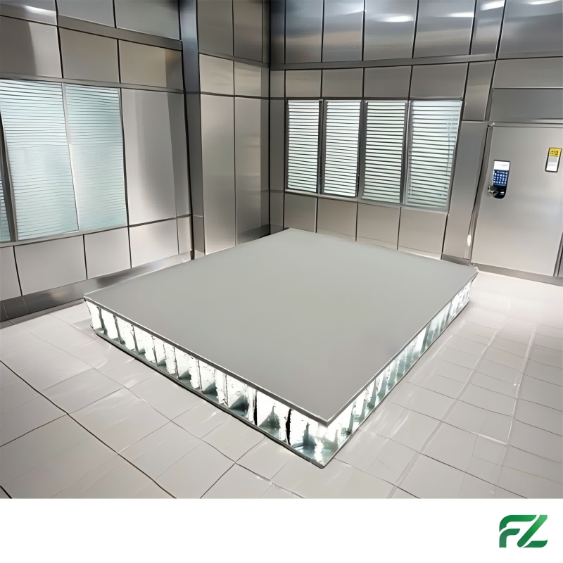 Acoustic & Decorative Fusion: Sound-Absorbing Aluminum Honeycomb Panels for Better