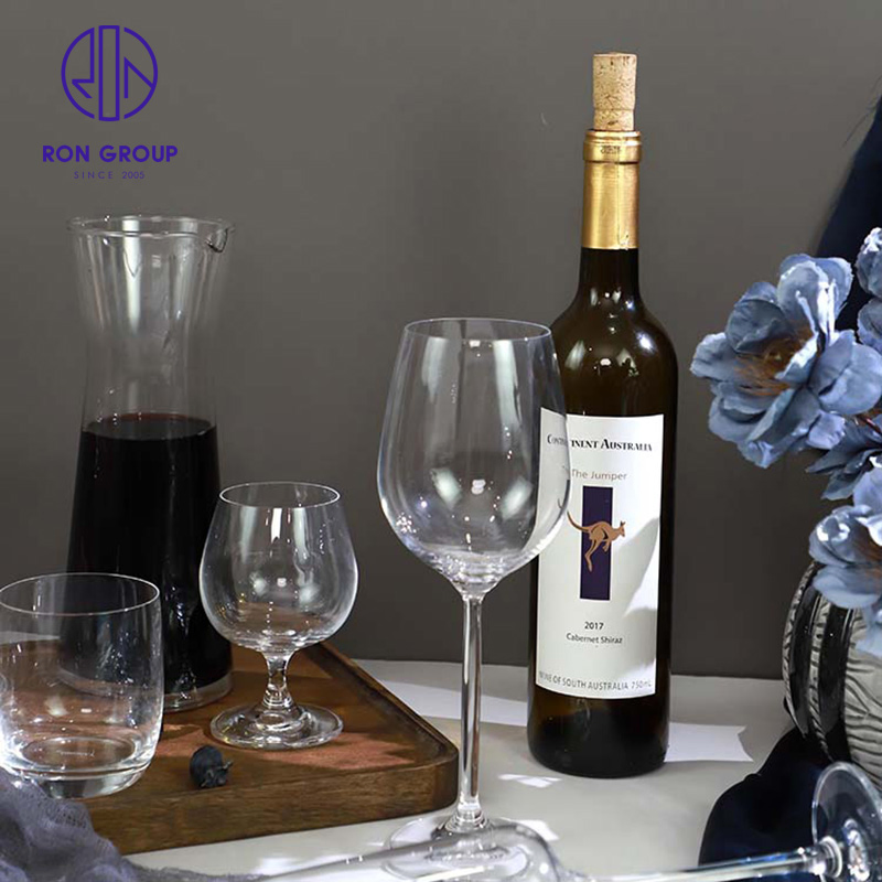 Factory Promotion Price Sale High Quality Tangdu Crystal Cup Whisky Cup