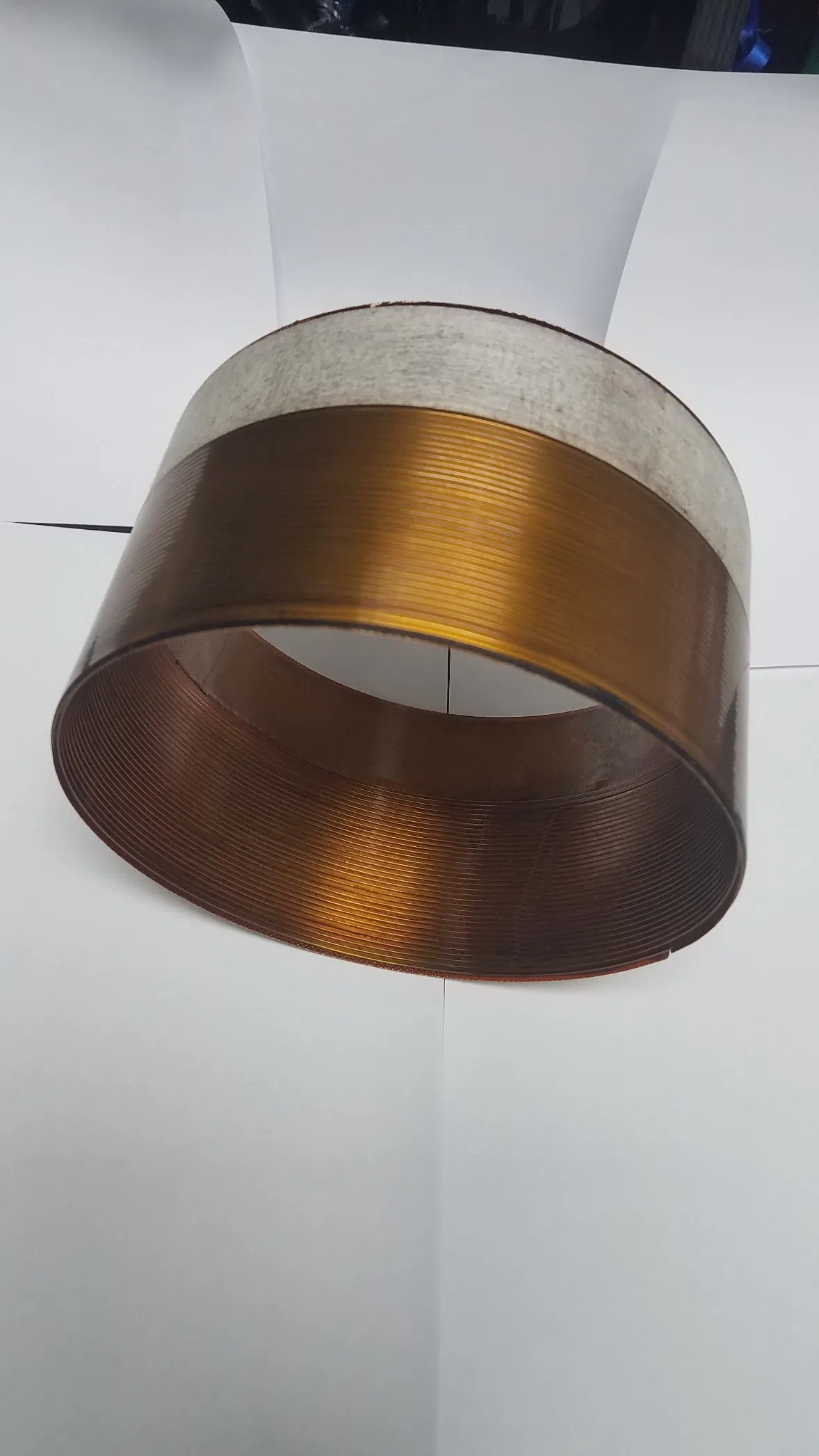 High Temperature Voice Coil for Speaker and Subwoofer
