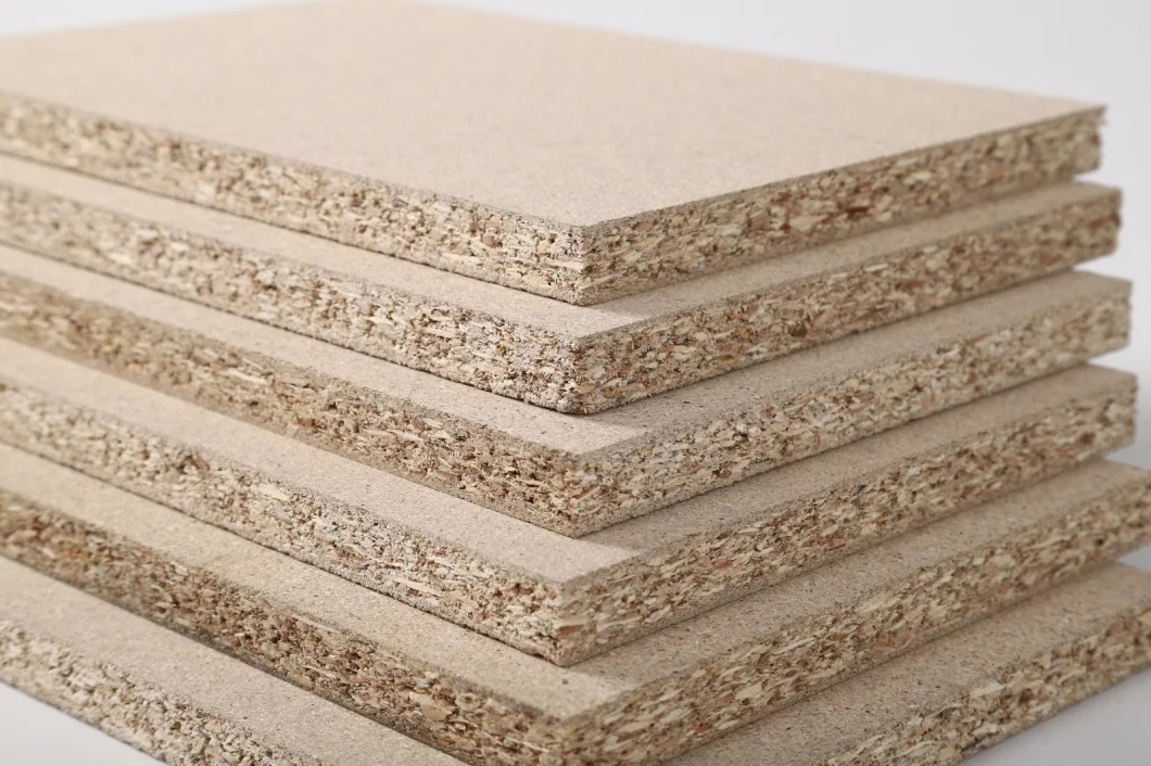 15mm/18mm Melamine Particleboard for Kitchen Cabinet