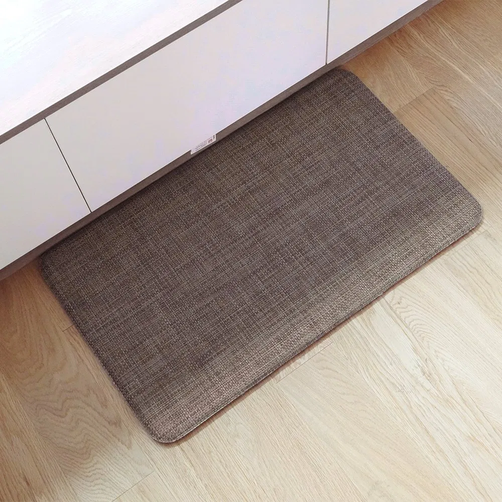 Water Absorbent Home Decoration Non Slip Kitchen Mat