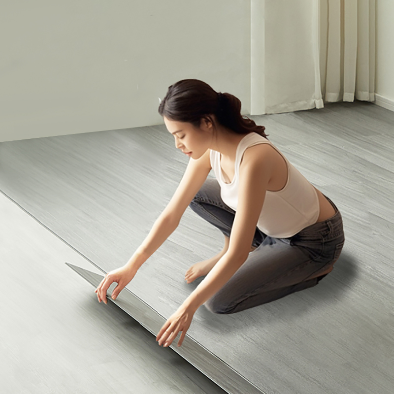 Водостойкий SPC ламинат Luxury Vinyl, 4 мм