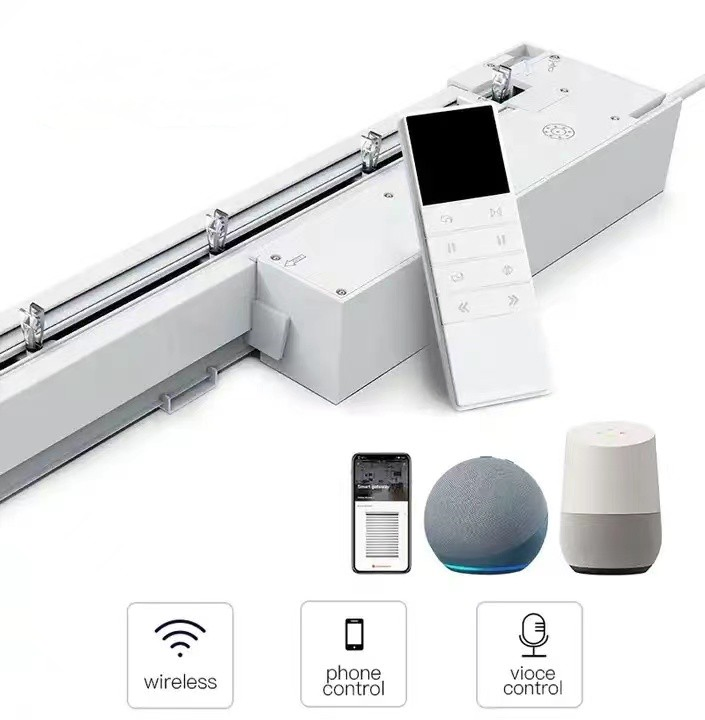 New Arrival Ds Fabric Hanas Blinds and Dream Curtain Fabric Vertical Blind