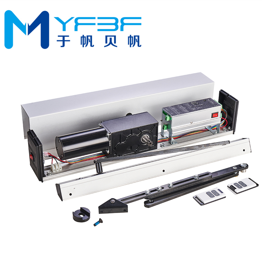 Modern Design Heavy Duty Automatic Swing Door Operator Closers Garage Swing Gate Opener for Commercial Use