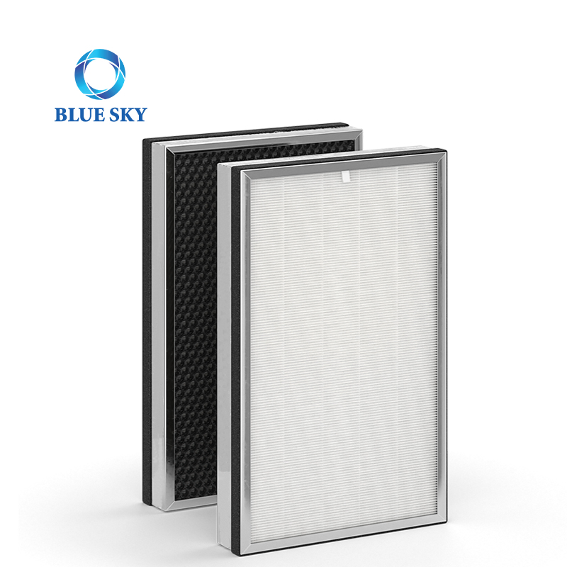 H14 HEPA Activated Carbon Filters Ma 45 Replacement for Medify Ma-45 Air Purifiers Part # Ma-45r-1