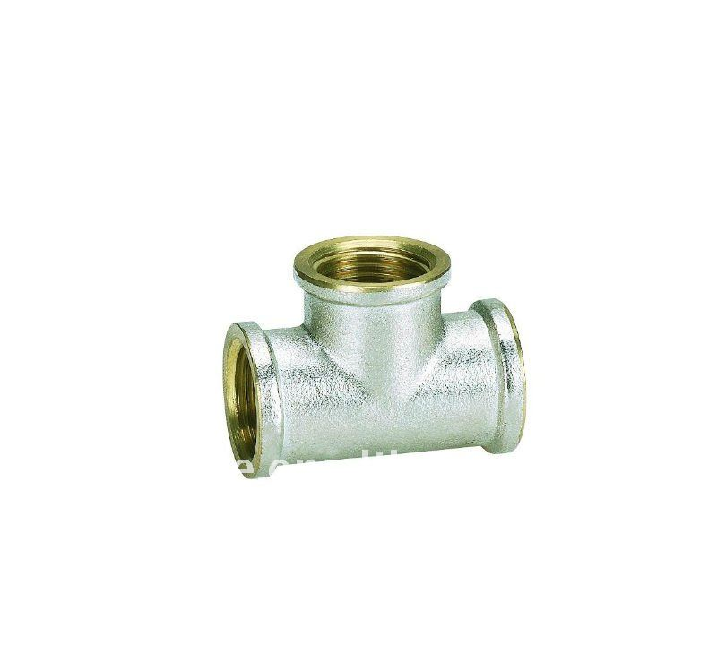 Brass Fittings (thread fitting) for Pex-Al-Pex Pipe and Plastic Pipe