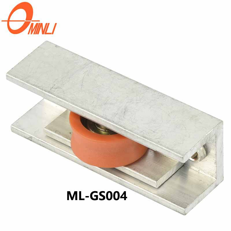 Modern Single Wheel Aluminum Alloy Bracket Pulley (ML-GS013)
