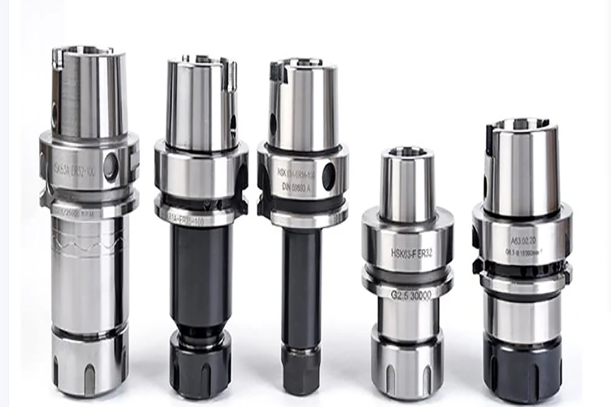 High Hardness CNC Tool Holder Hsk63A-Er32-100