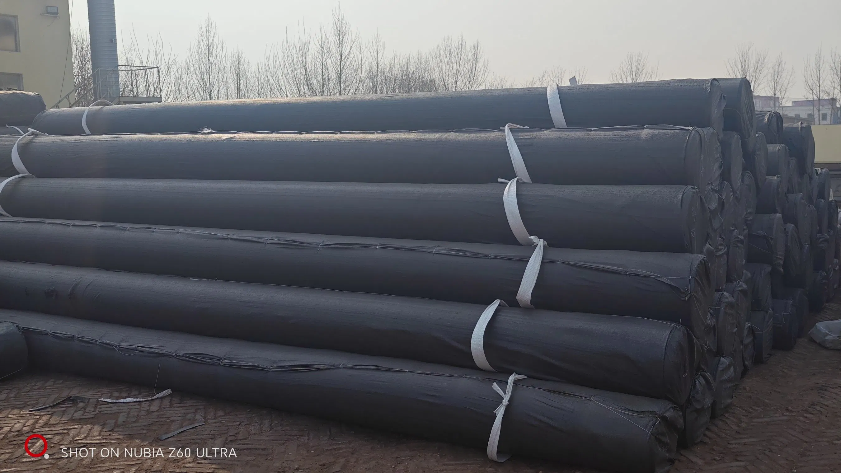 HDPE Liner for Reservoir and Canal Anti Seepage HDPE Geomembrane Geomembrane Liner