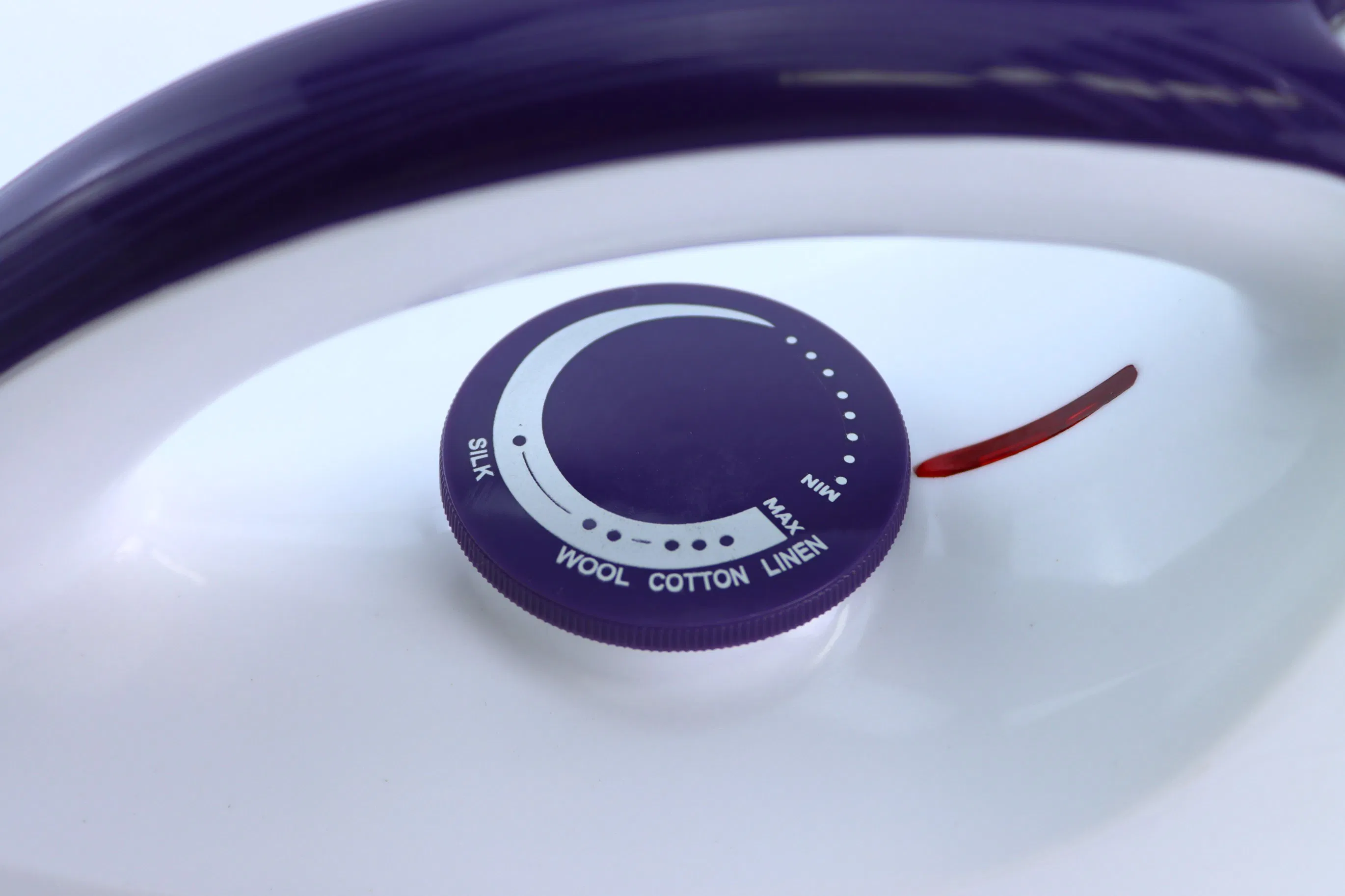 Portable Handheld Dry Steam Electric Iron for Household Use Travel-Friendly Electric Iron