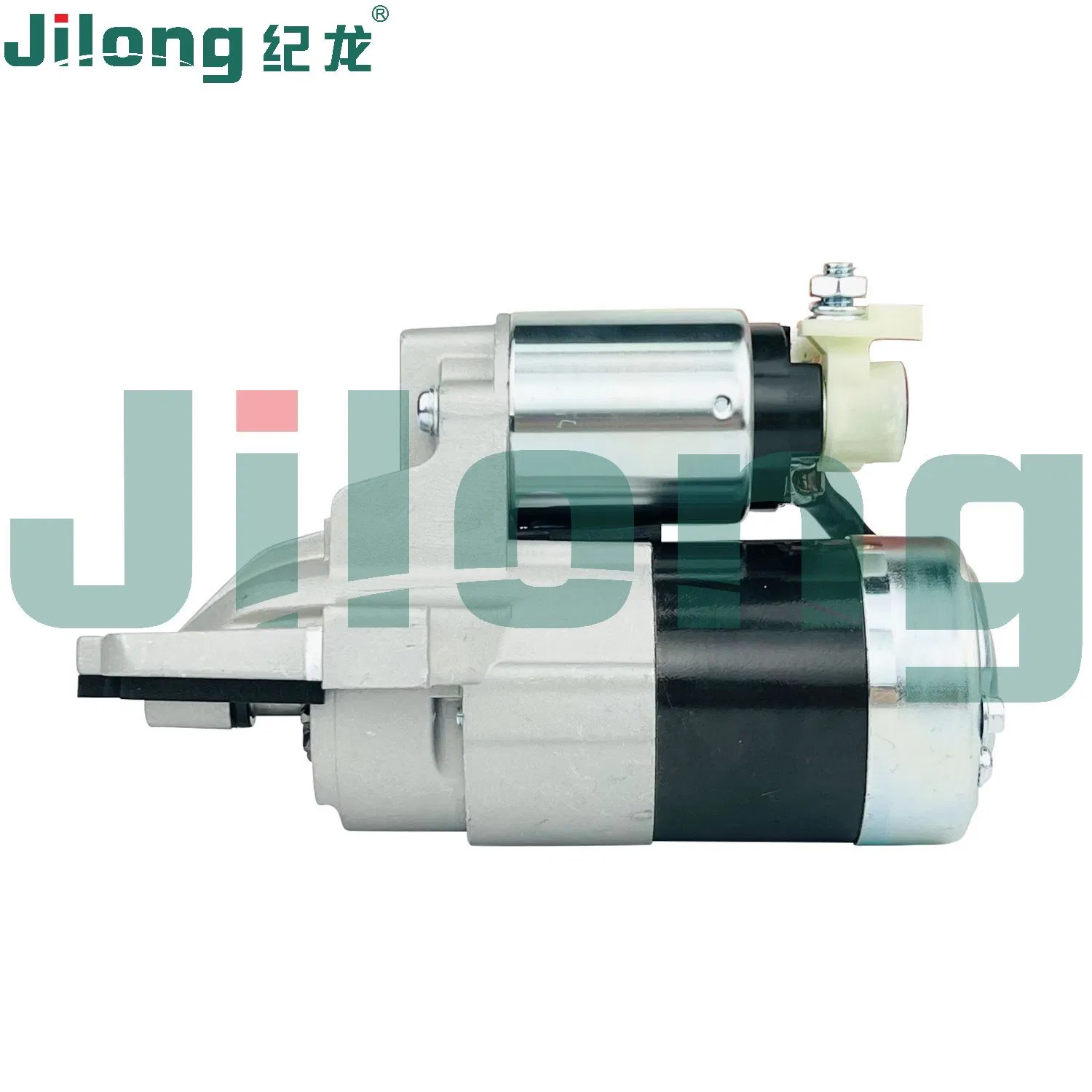 Стартер Mitsubishi для Mazda 3/5/6 2.3L, 12V, 1.0кВт