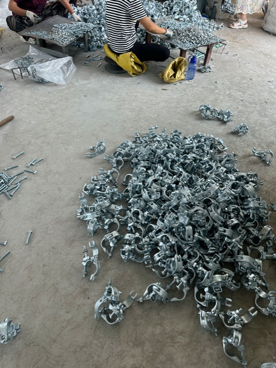 Durable Forging Fasteners with High Fatigue Resistance and Alloy Steel Material