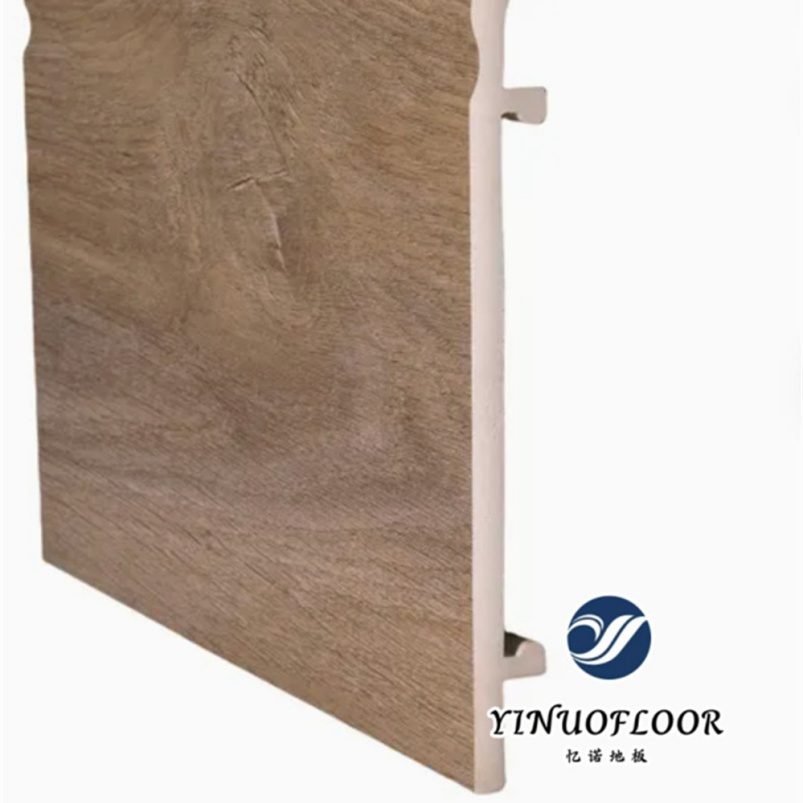 Decoration Waterproof Reliable Performance High Gloss Surface Flooring Accessories