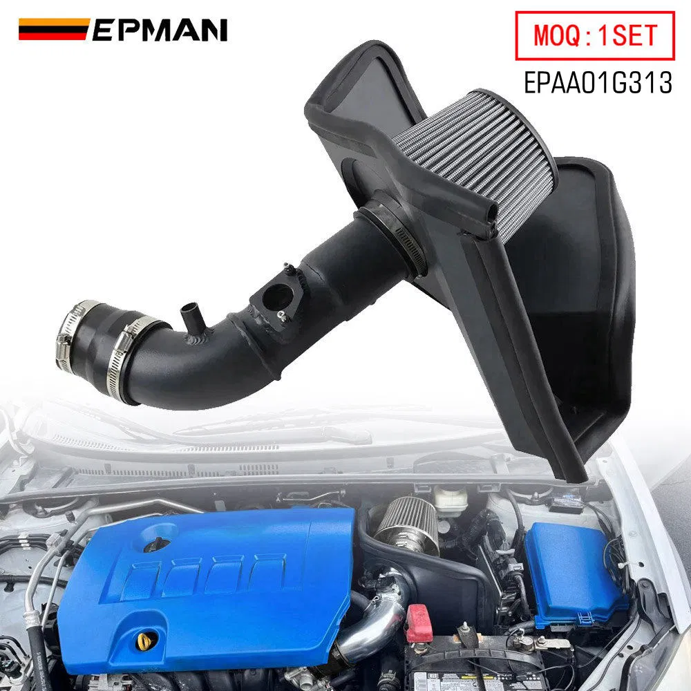 Epman Cold Air Intake System with Heat Shield for Toyota Corolla 2009-2017 / Scion iM 1.8L 2016-2017