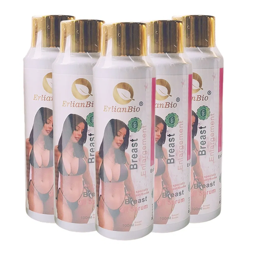 Wholesale Female Natural Papaya Big Breast Cream Effective Breast Enlargement Essential Oil
