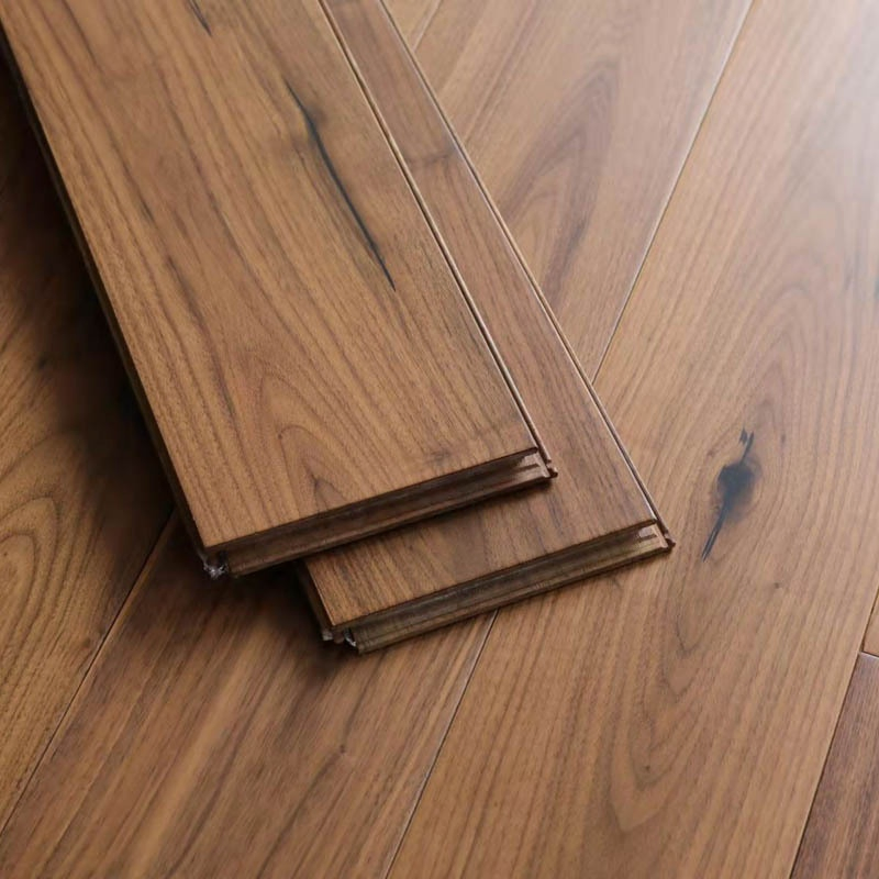 Environmentally Friendly Wear-Resistant Laminate Flooring