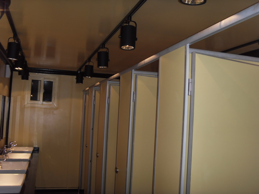 20FT Modular Mobile Container Toilet
