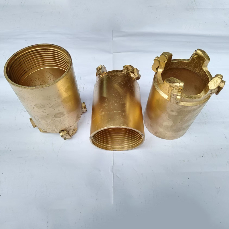 Made in China High Quality Clay Soil and Hard Rock Rib Core Drill Bit