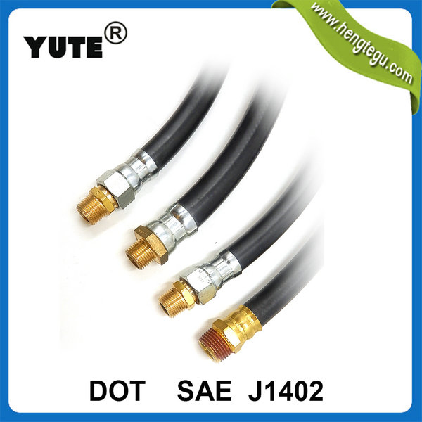 Тормозной шланг SAE J1402 3/8 дюйма для грузовиков