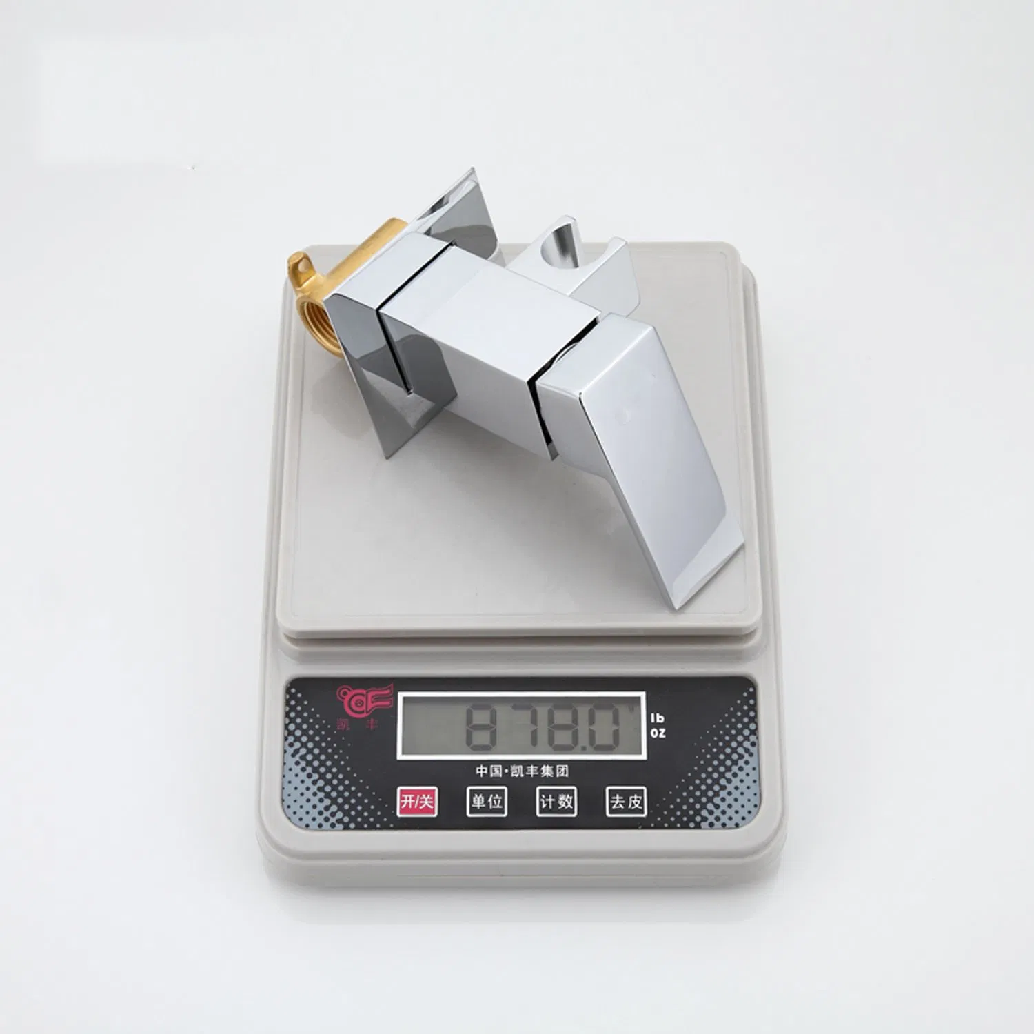 Смеситель для биде квадратный Aoda BM-6012