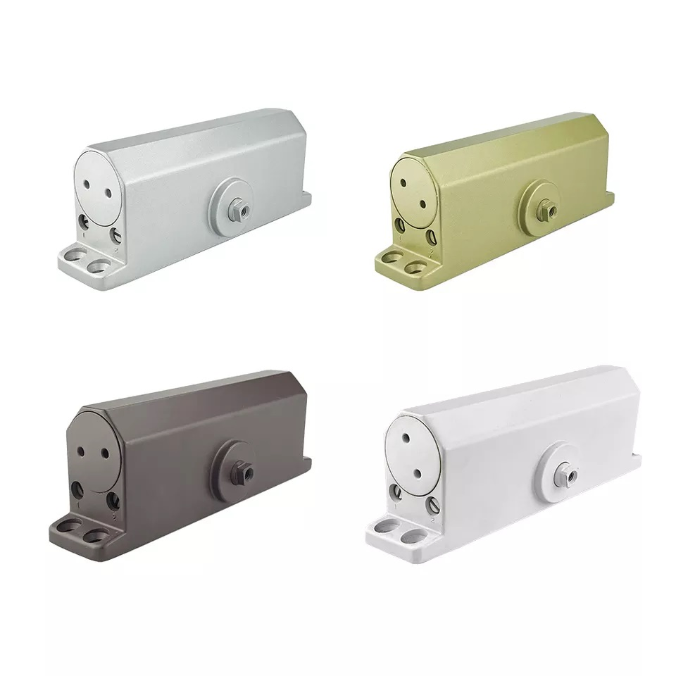 Aluminum Automatic Soft Closing Hydraulic Door Closer
