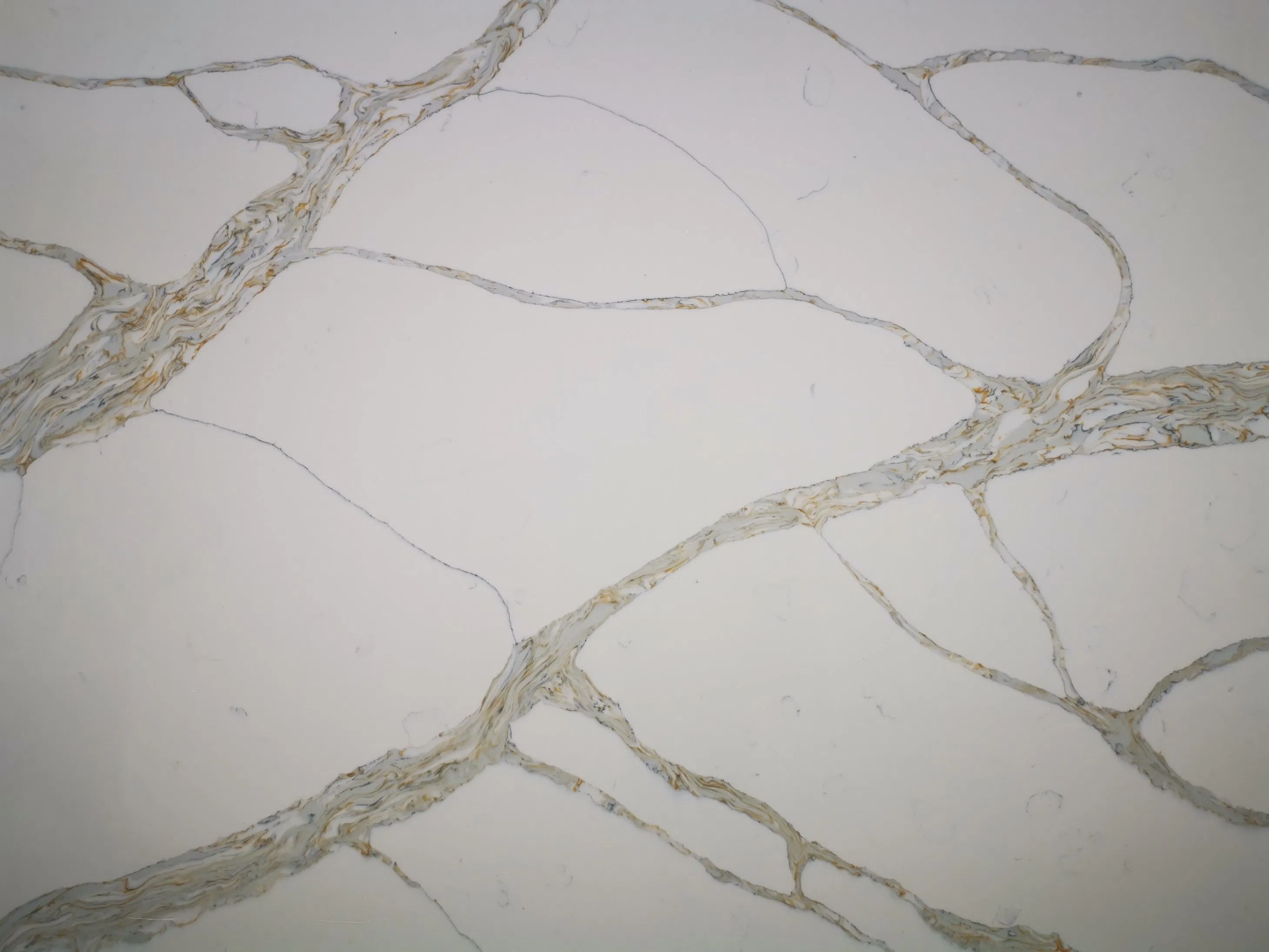 OEM Factory Acrylic Slab Artificial Low Silica Stone Quartz Slab Kitchen Counter Top Quartz Stone for Corner Cabinet Quartz Stone Slab Countertop Quartz Stone