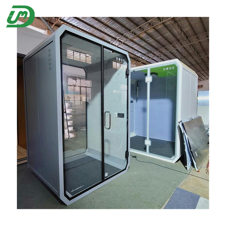 Portable Durable Solution for Maximum Comfort Noise-Free Pod