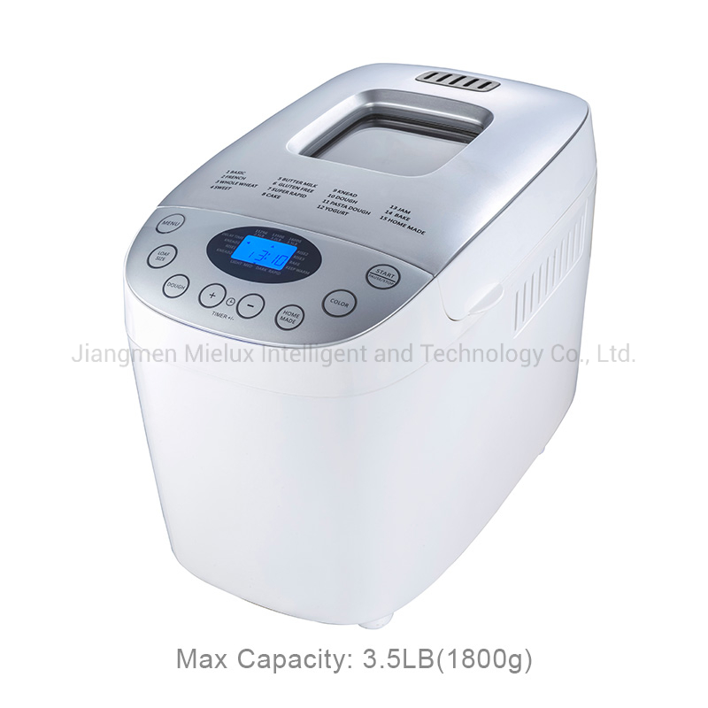 1800g Big Capacity Double Kneaders Bread Maker
