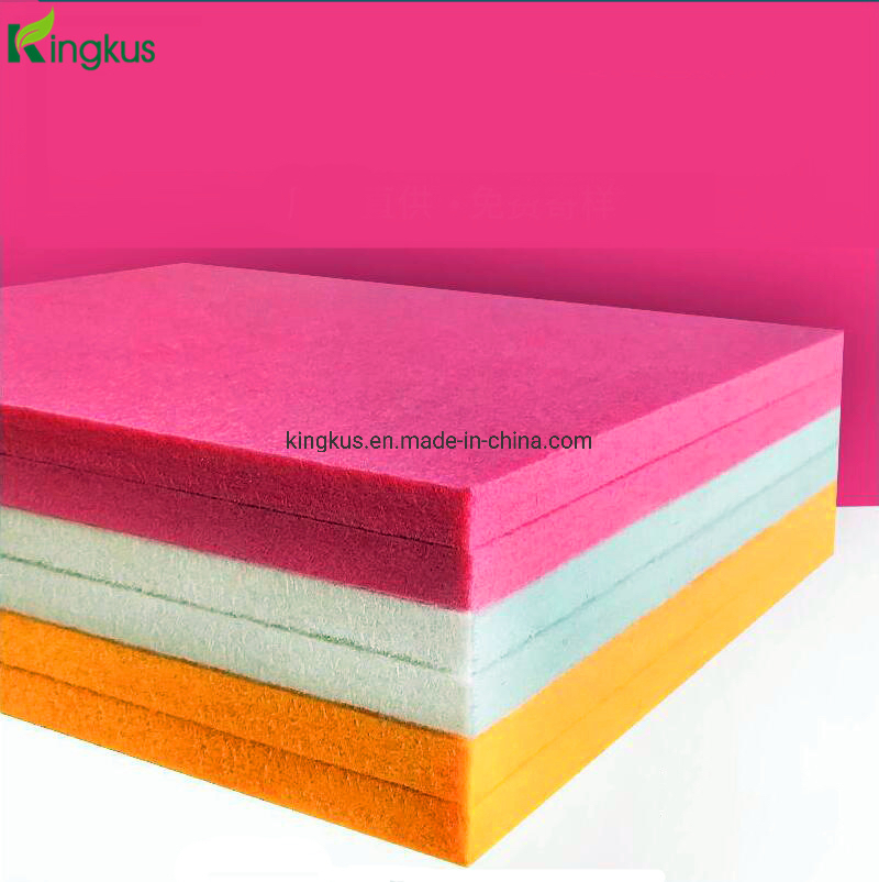 China Factory Produced Cost Efficient Acoustic PVC Fabric Track