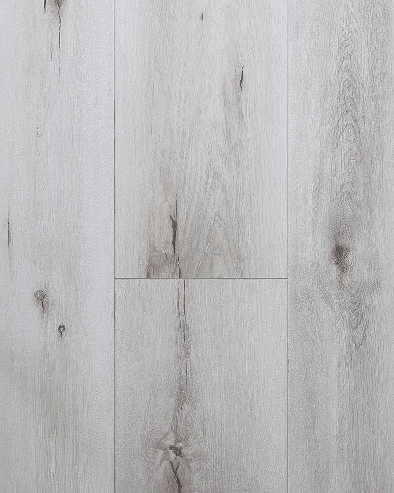 Wear-Resistant UV Coating Natural Color Eucalyptus Birch Poplar Log Wood Floor
