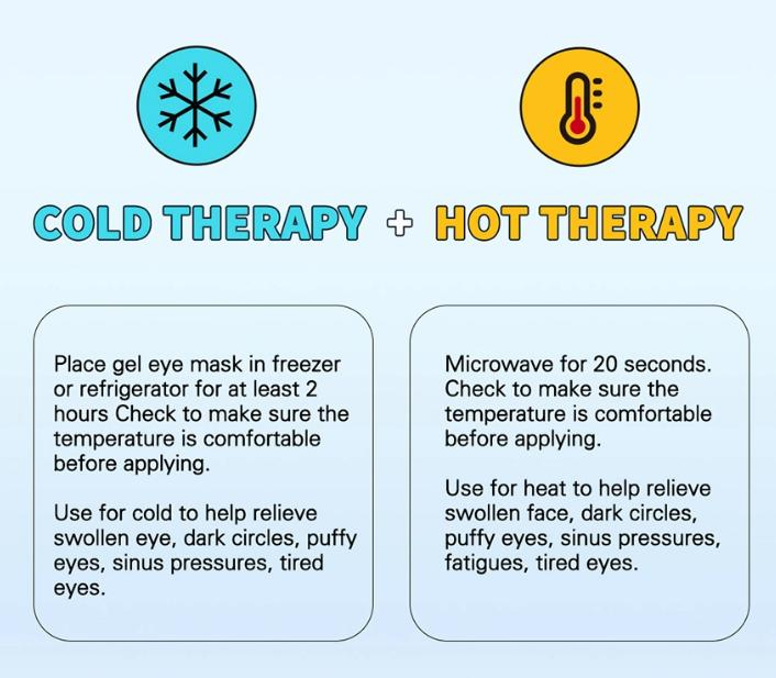 Gel Patches Therapy with Ultra Soft Material