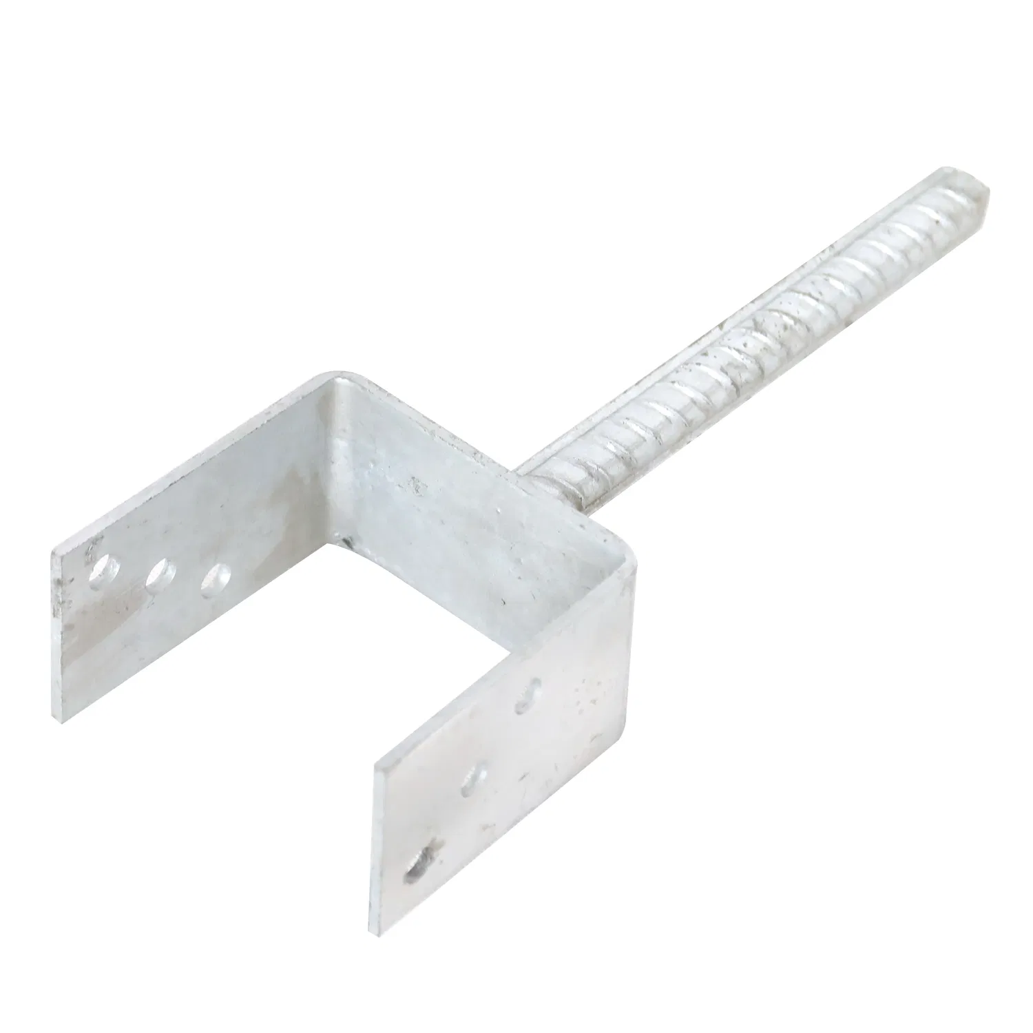 Якорь заземляющий остроконечный круглый