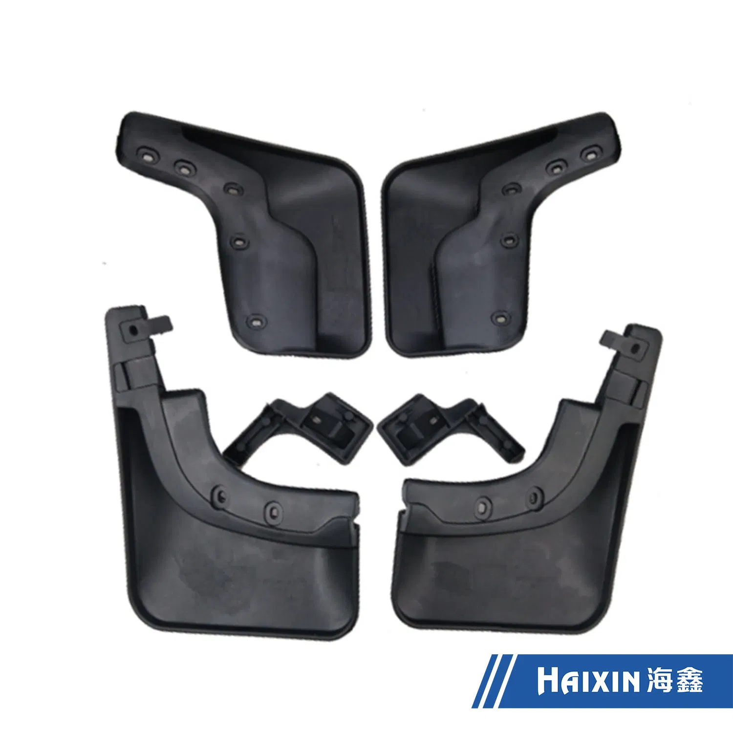 Пластиковый автомобильный крыло, изготовленное методом литья под давлением