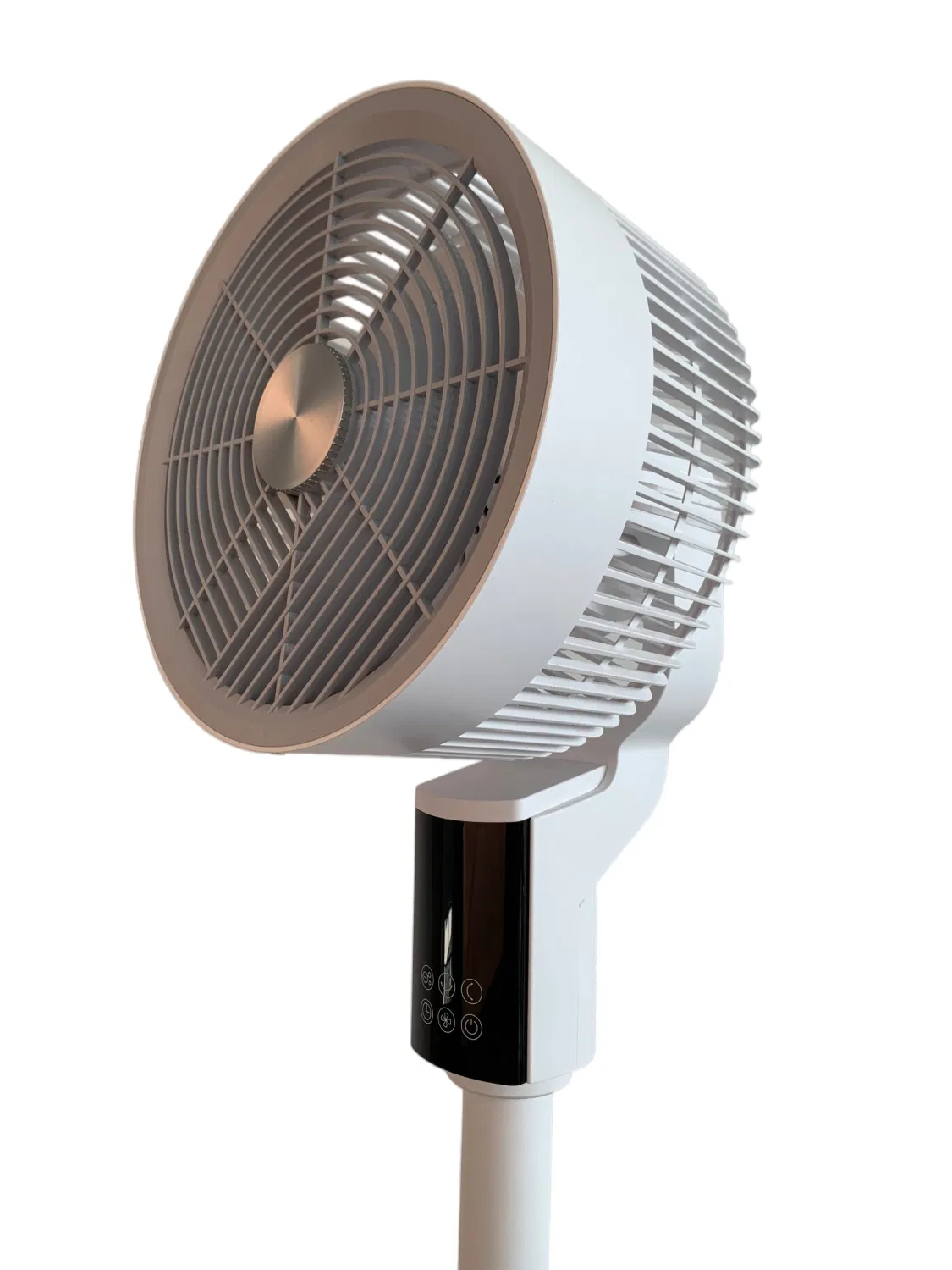 Vioce Control Three Wind Modes Electric Circulation Fans