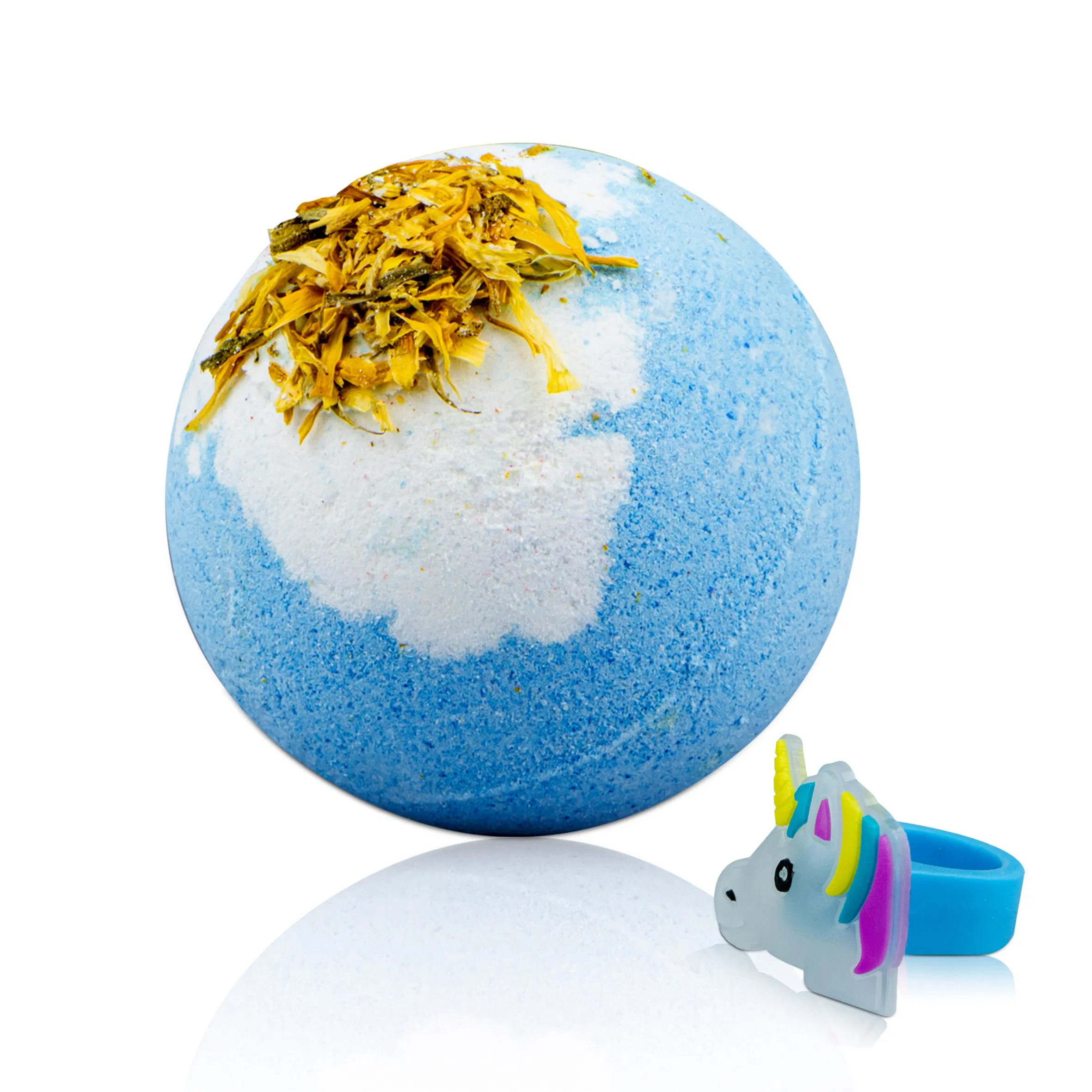 Unique Customizable 100g Bath Bomb with Hidden Jewelry Surprise Bath Bomb- Perfect Gift for All