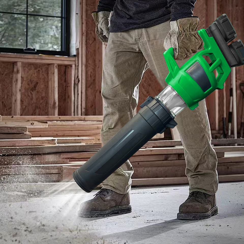 Power Garden Tools 40V Lithium Battery Cordless Vacuum Leaf Blower