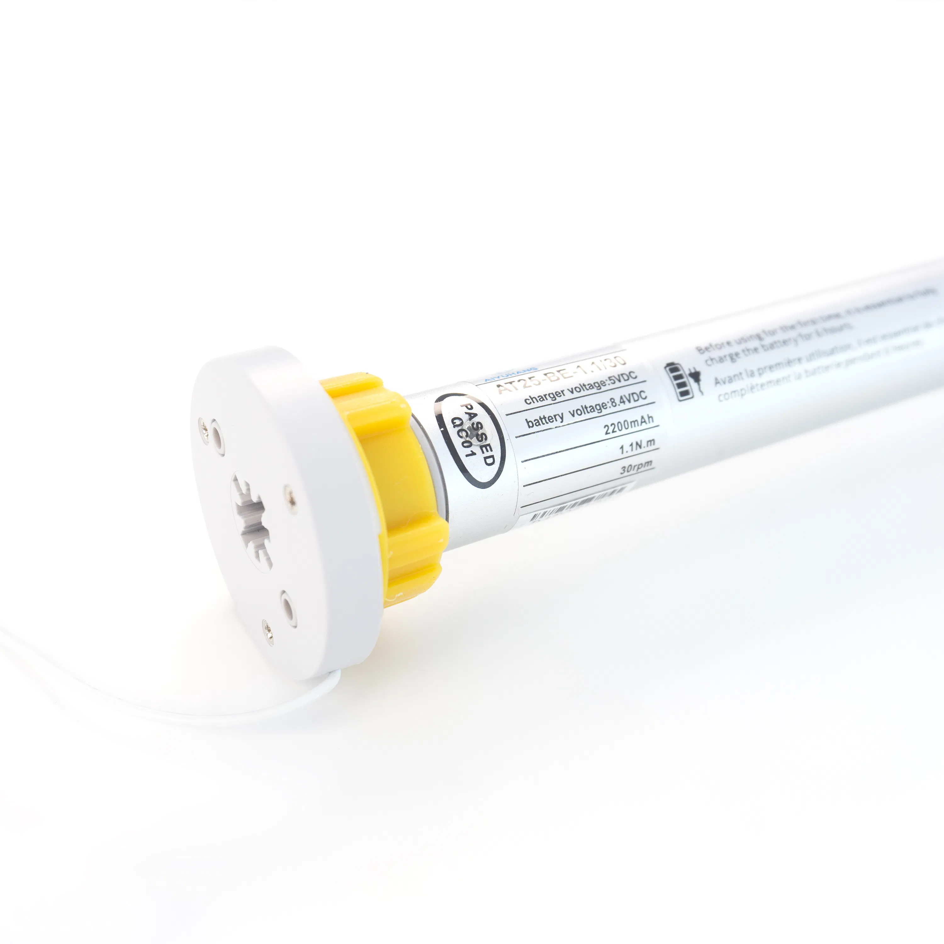 Smart Blinds Motor with Aok Battery Motor Features for Automation