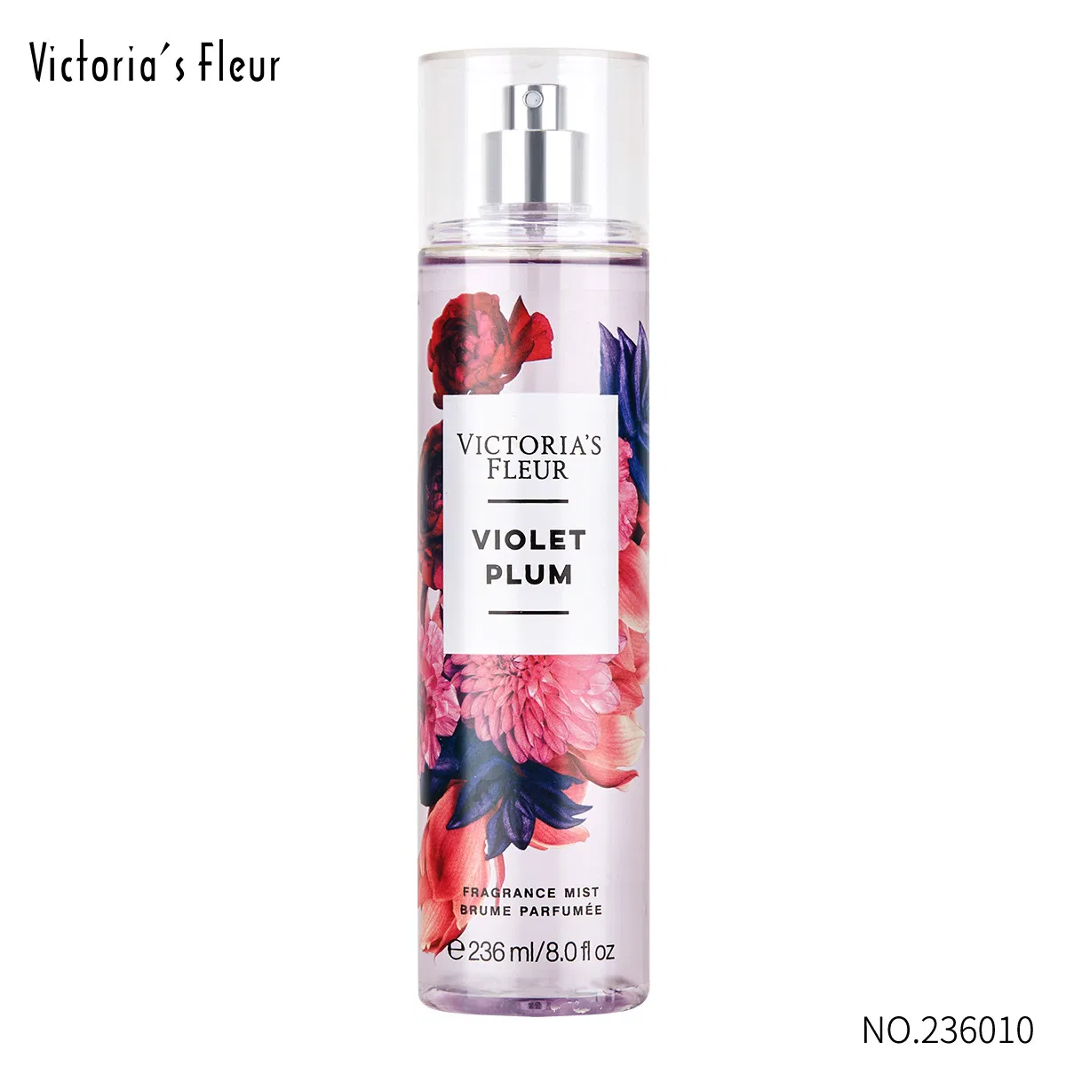 Victoria's Body Spray Perfume Lasting Lady Flower Fruit Fragrance