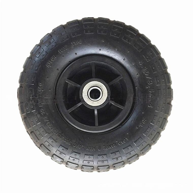Best Selling for Amazon 3.50-4 Rubber Pneumatic Tire 10 Inch