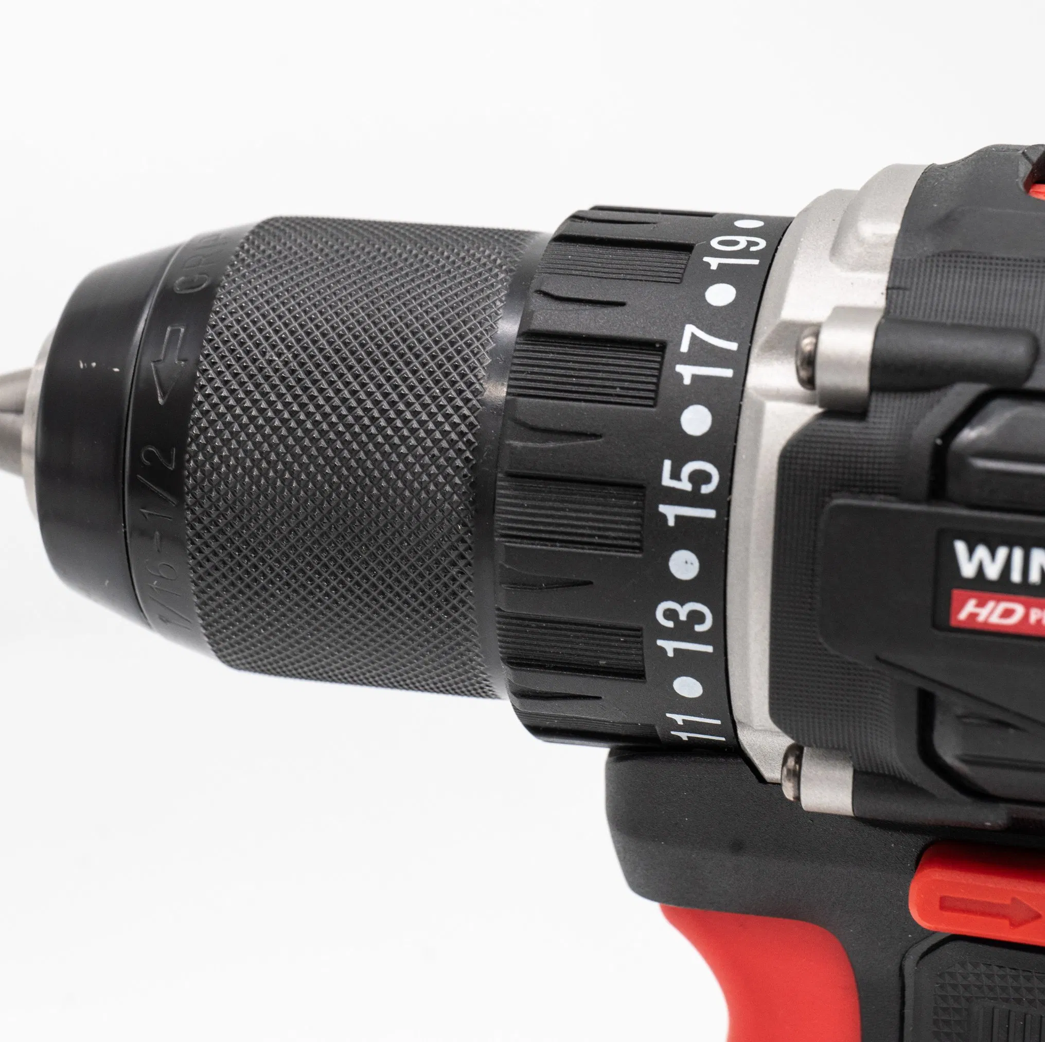 Аккумуляторная дрель-шуруповерт 20В 90Нм