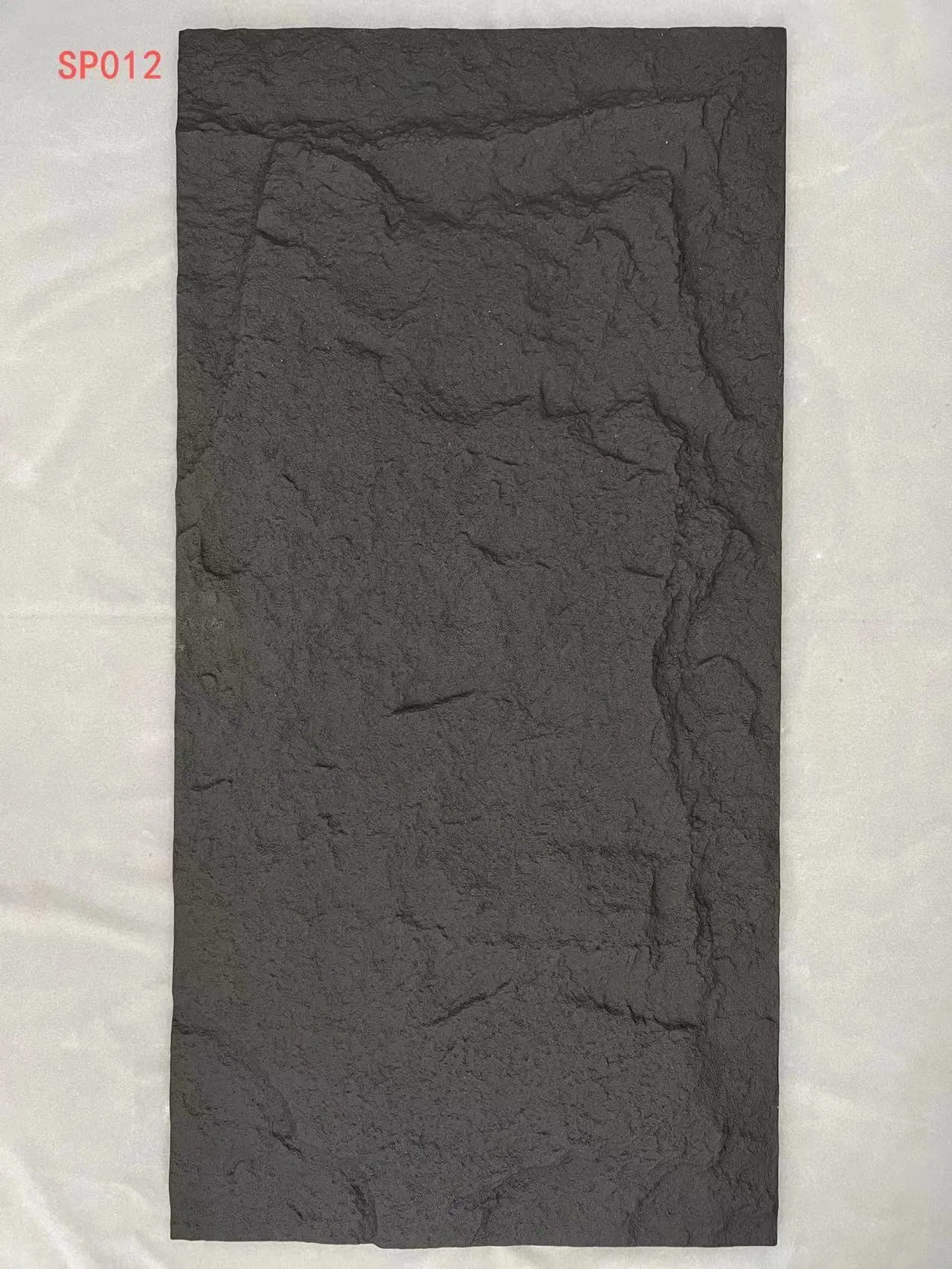 Lightweight PU Stone Panel Wall Artificial Polyurethane PU Faux Stone