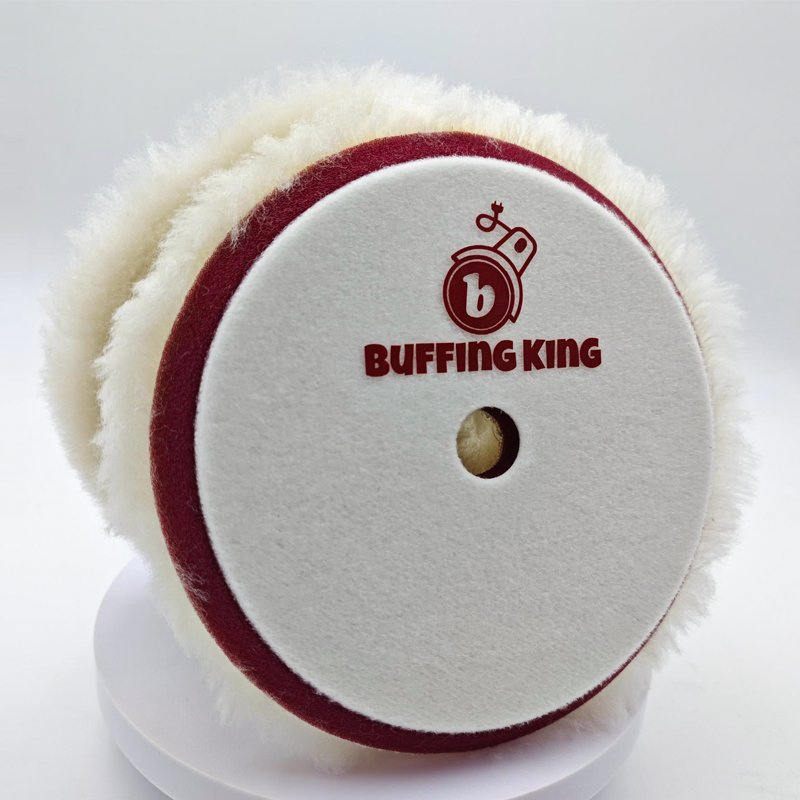 Полировальная колодка Buffingking из войлока и пены